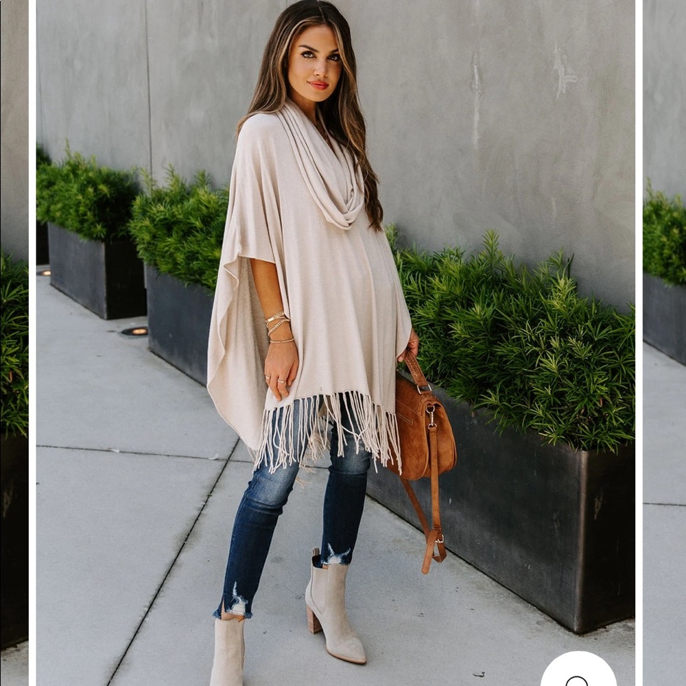 Vici Poncho
